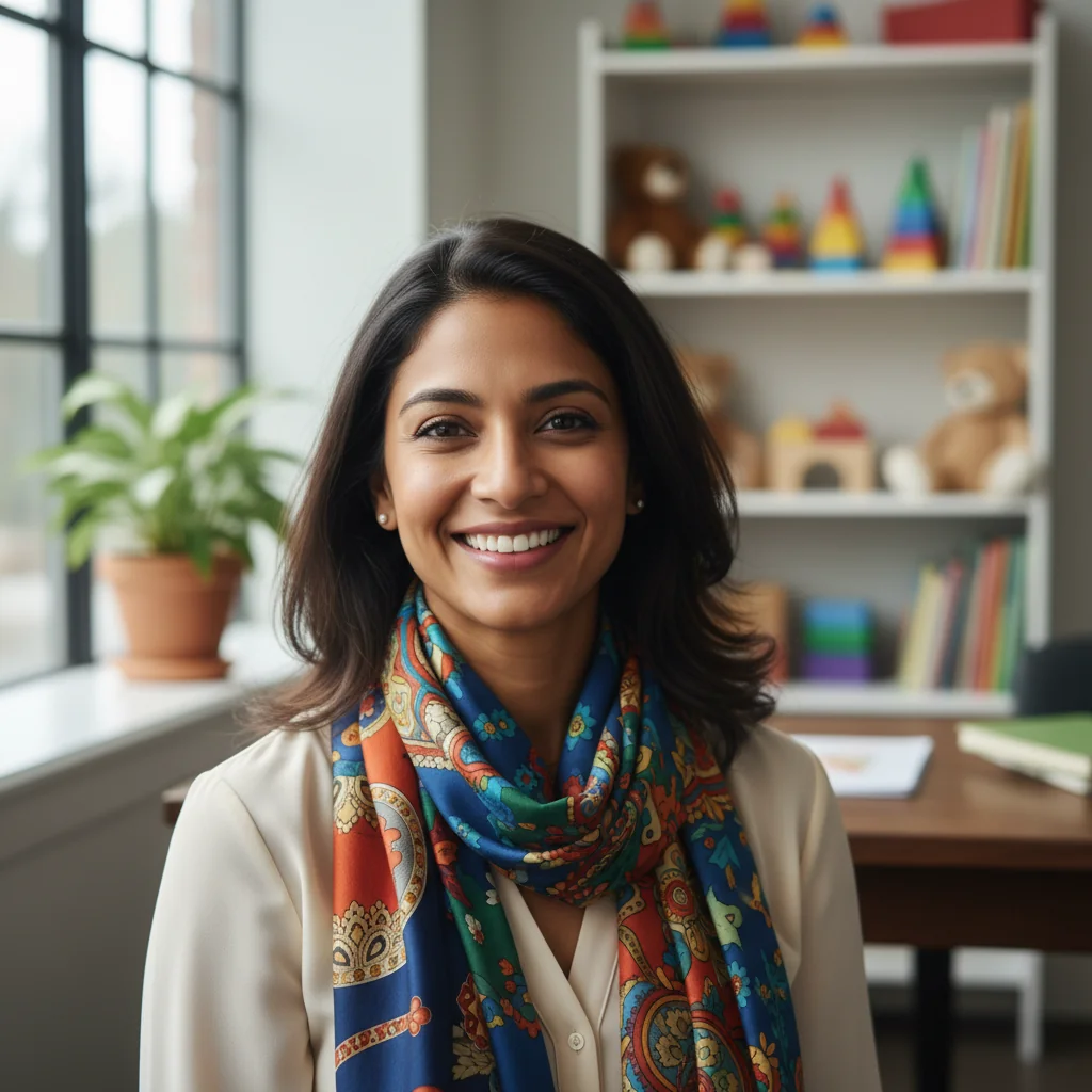 Dr. Aisha Patel