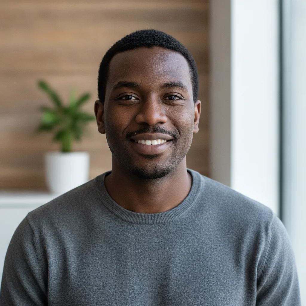 James Okafor