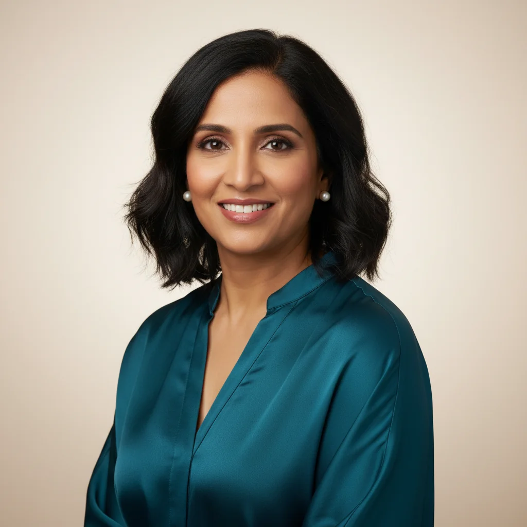 Dr. Priya Sharma